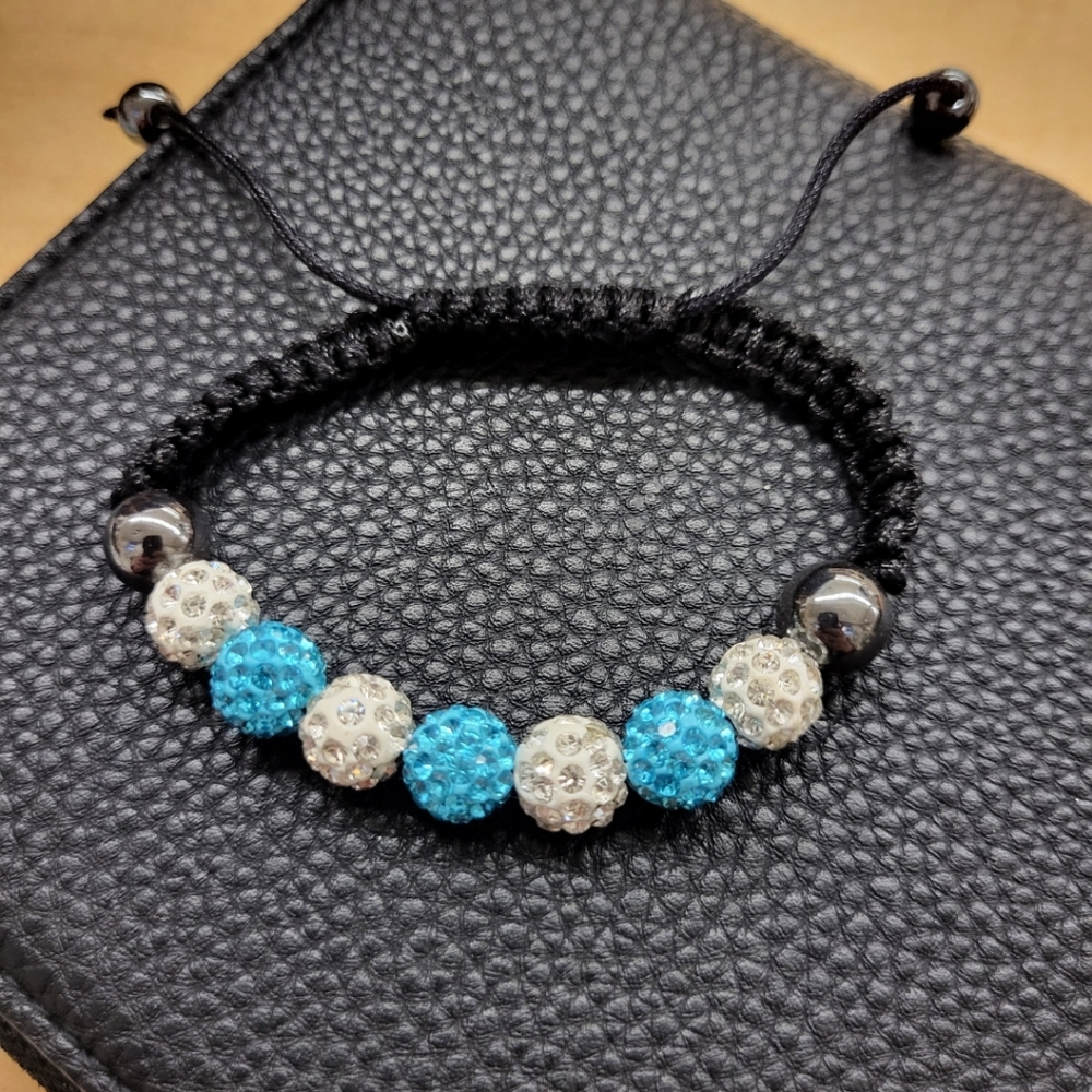 Shamballa bracelet - Picture 3 of 4